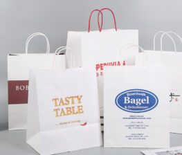 Thiết kế túi giấy: Cách hiệu quả để tăng nhận diện thương hiệu đối với ngành thực phẩm và tiêu dùng